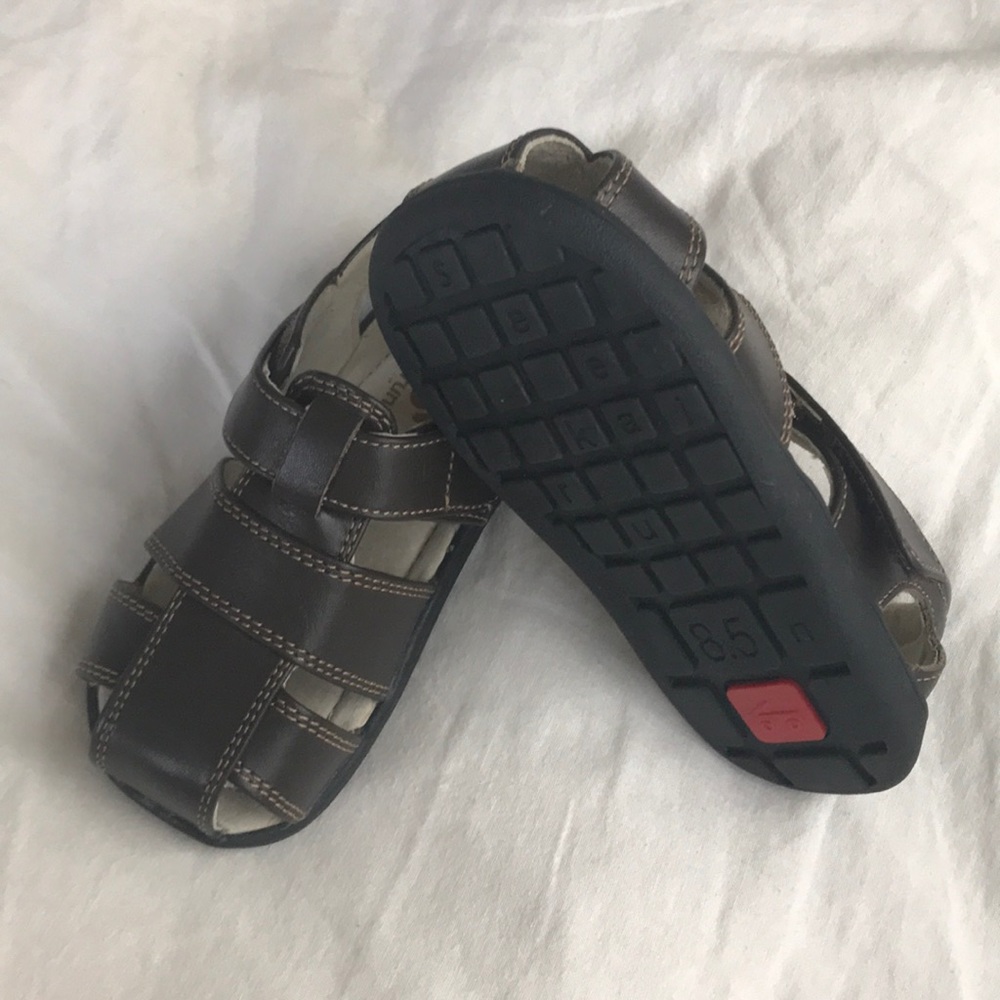 See Kai Run Toddler shoes